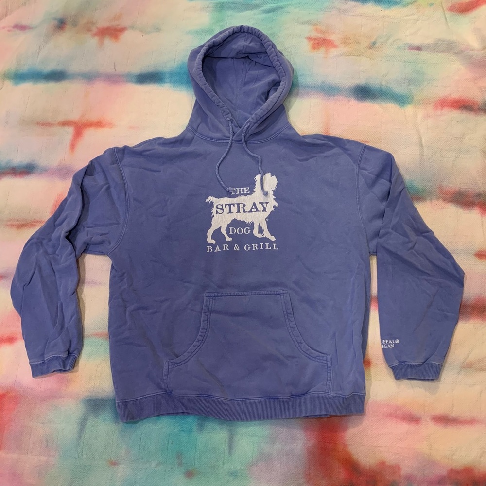 The Stray Dog hoodie
